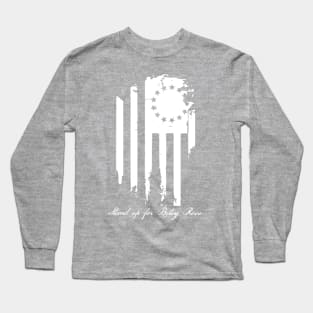 Betsy Ross Long Sleeve T-Shirt